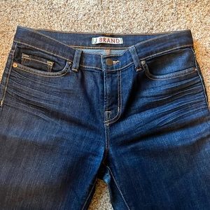 J Brand flare jeans